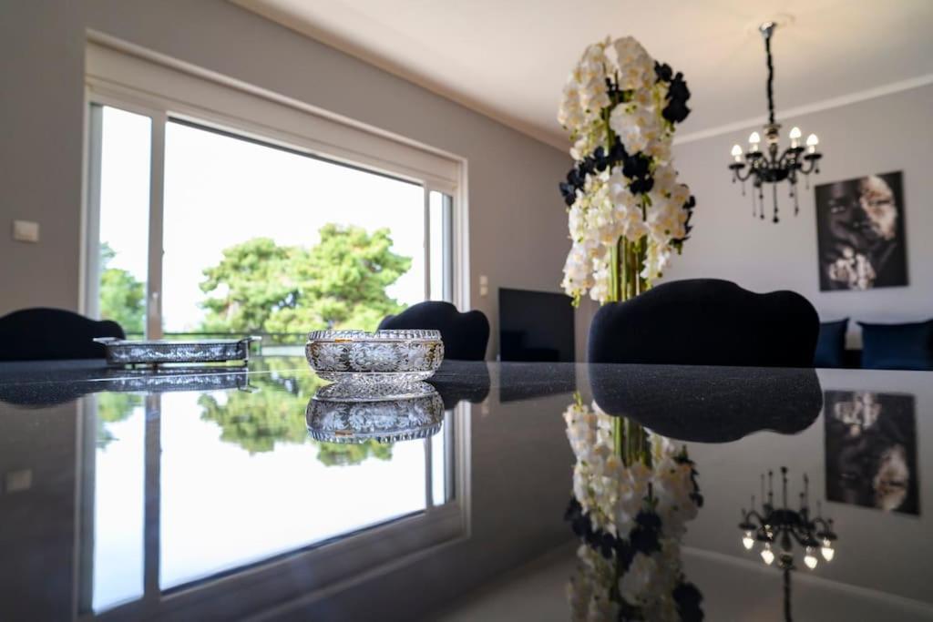 Seaview Orchid 2 Bed Elegance Appartement Athene Buitenkant foto