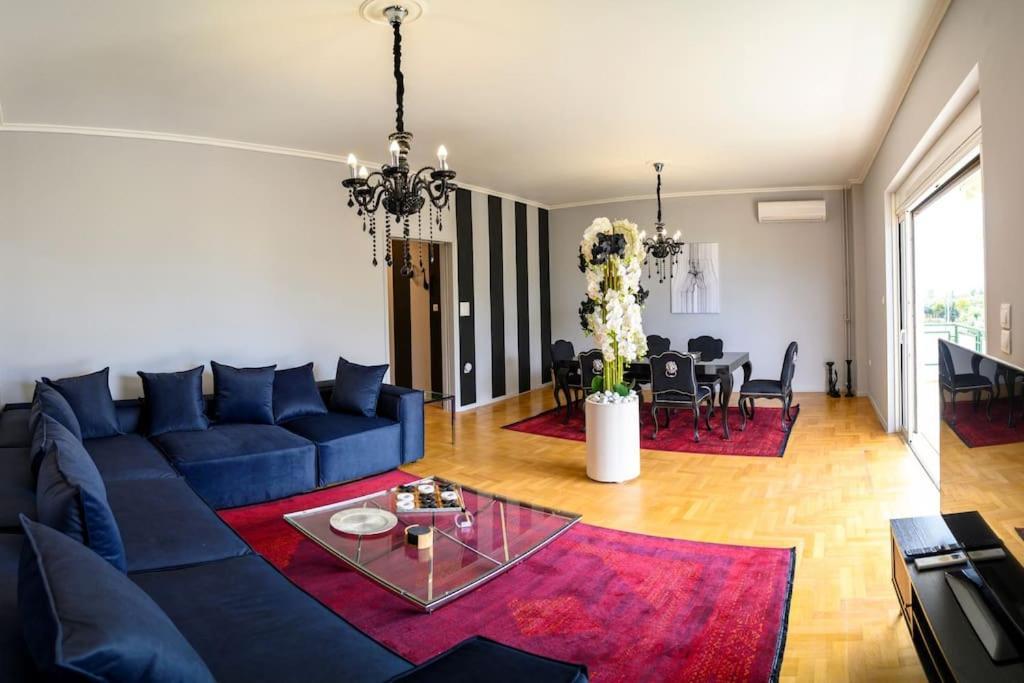 Seaview Orchid 2 Bed Elegance Appartement Athene Buitenkant foto
