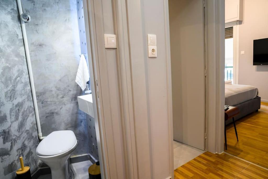Seaview Orchid 2 Bed Elegance Appartement Athene Buitenkant foto