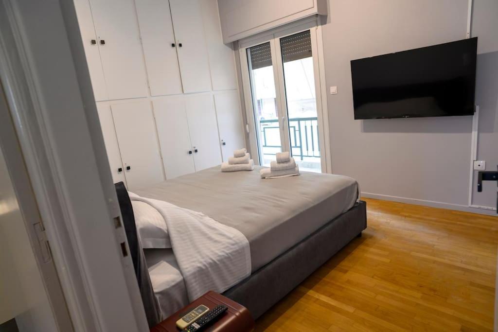 Seaview Orchid 2 Bed Elegance Appartement Athene Buitenkant foto