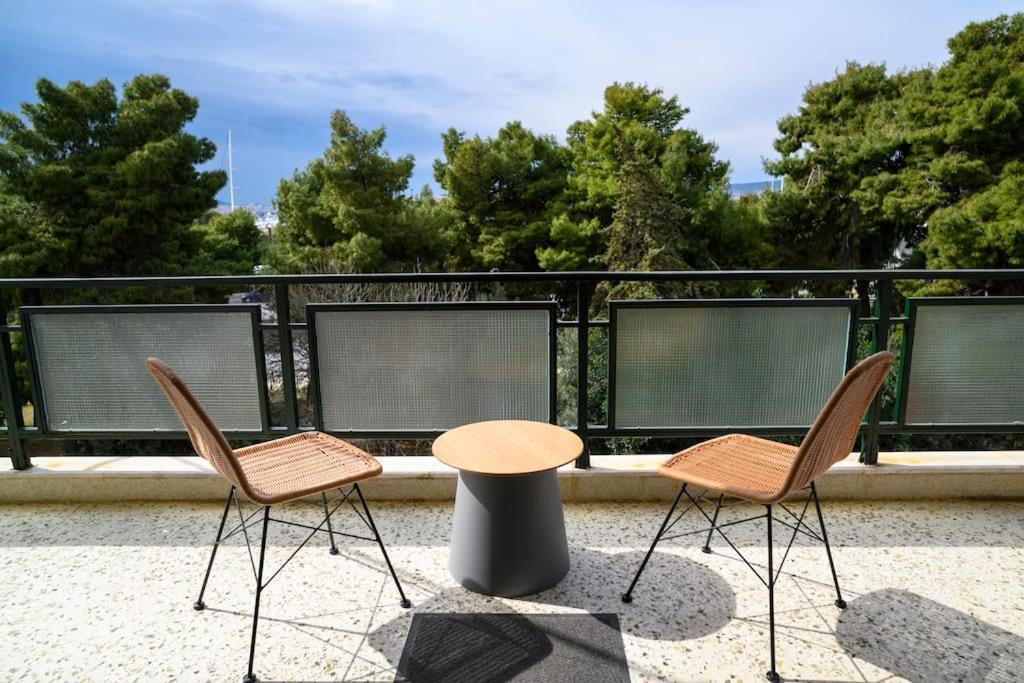 Seaview Orchid 2 Bed Elegance Appartement Athene Buitenkant foto