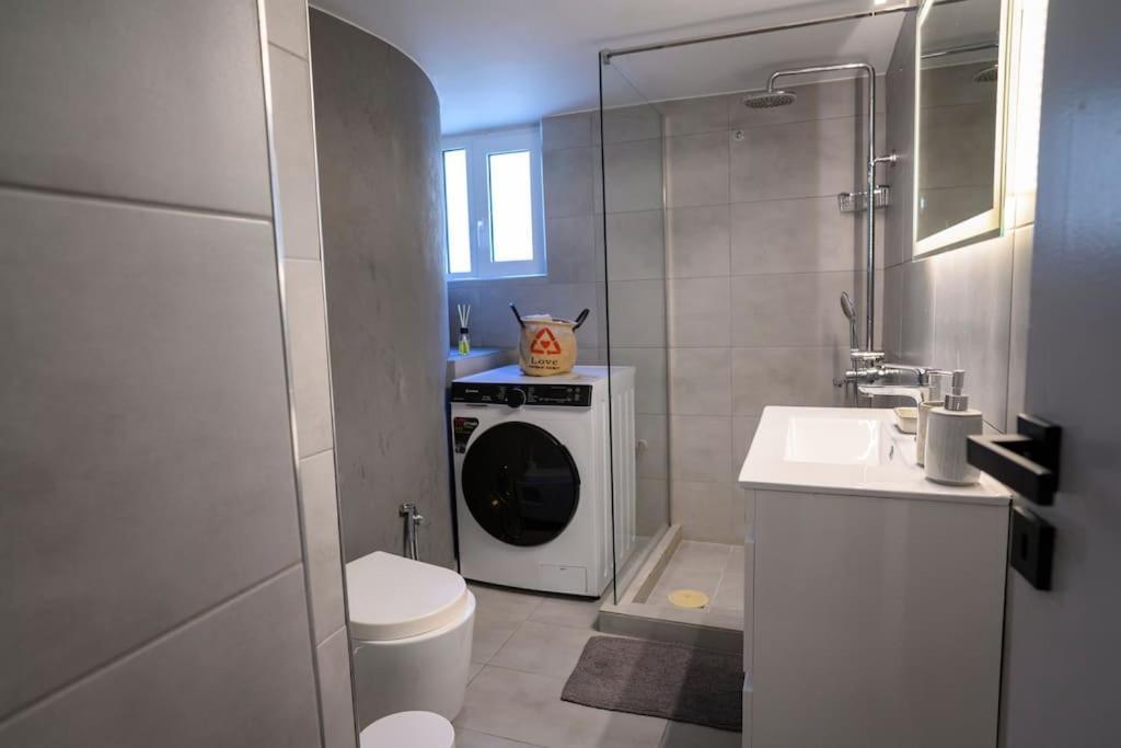 Seaview Orchid 2 Bed Elegance Appartement Athene Buitenkant foto