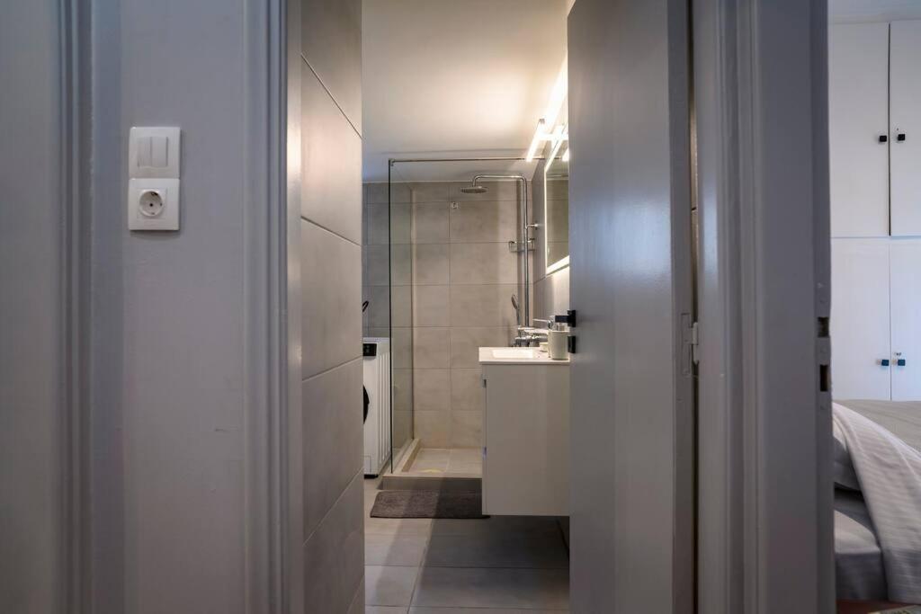 Seaview Orchid 2 Bed Elegance Appartement Athene Buitenkant foto