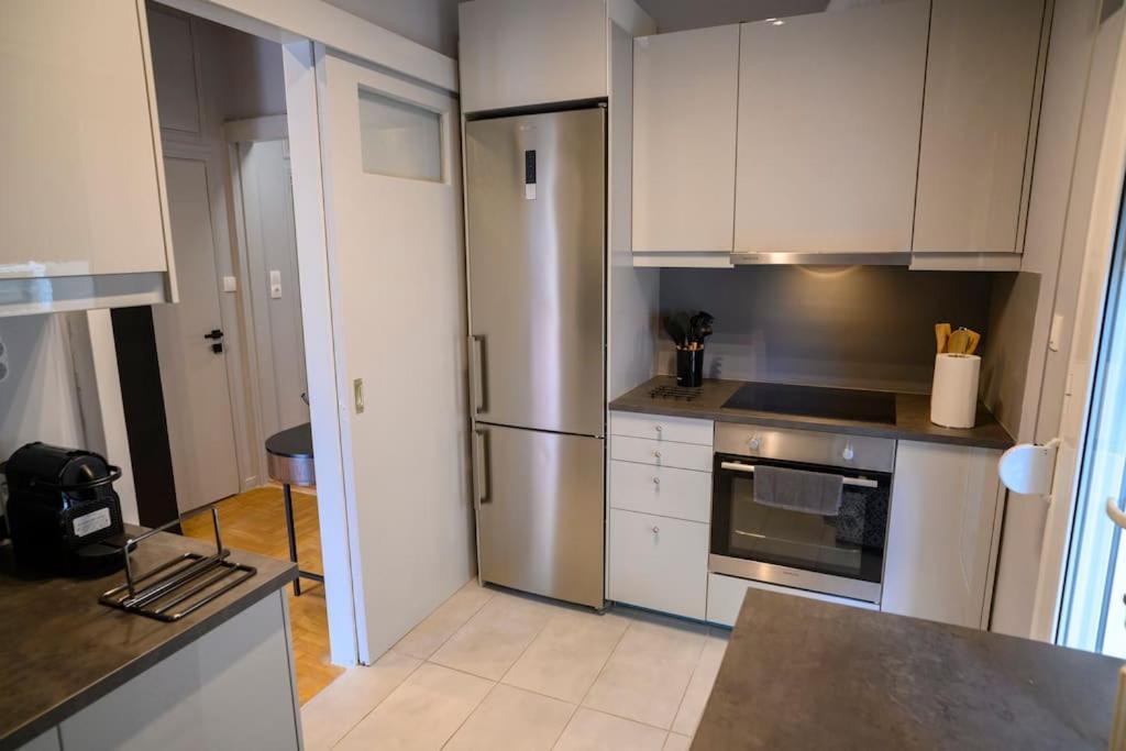 Seaview Orchid 2 Bed Elegance Appartement Athene Buitenkant foto