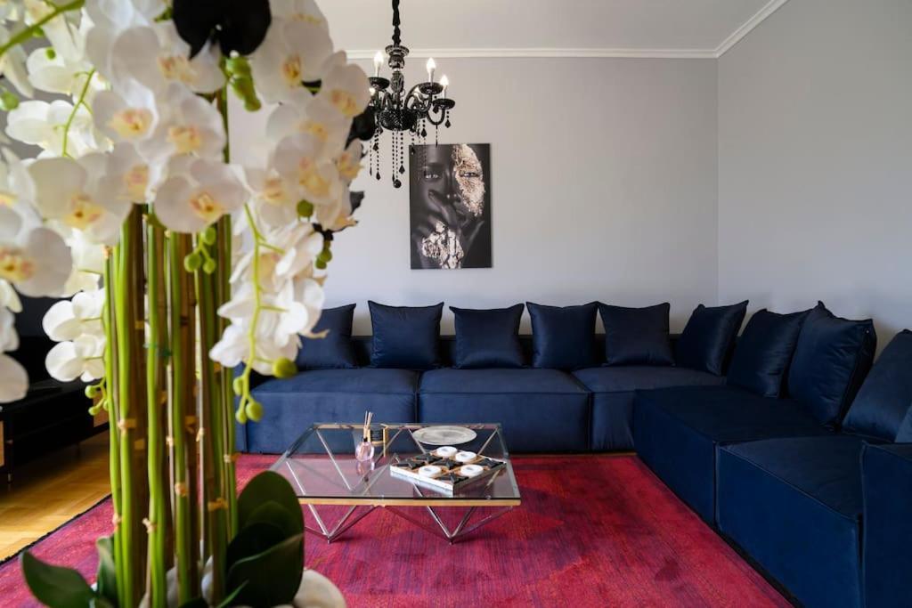 Seaview Orchid 2 Bed Elegance Appartement Athene Buitenkant foto